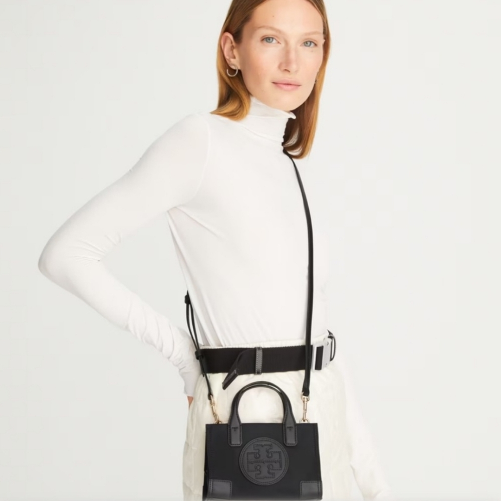Tory Burch Black Crossbody Bag